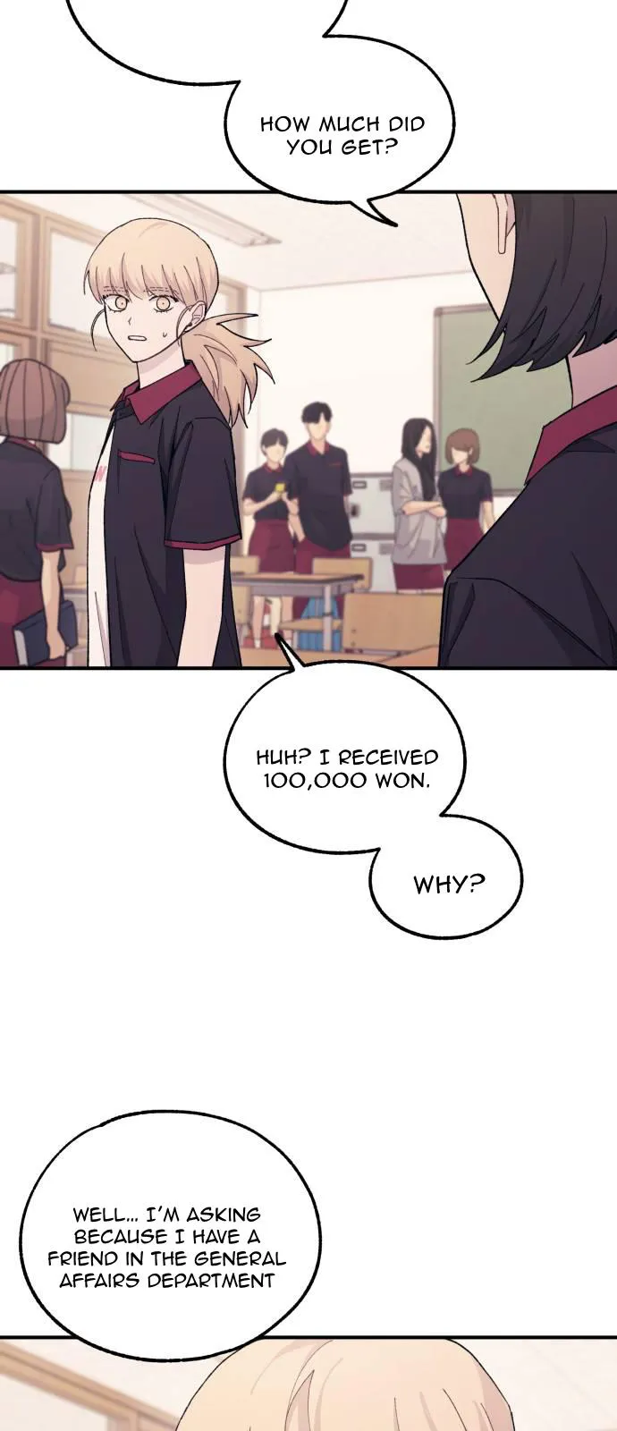 Yeonwoo’s Innocence - Chapter 52 Page 23