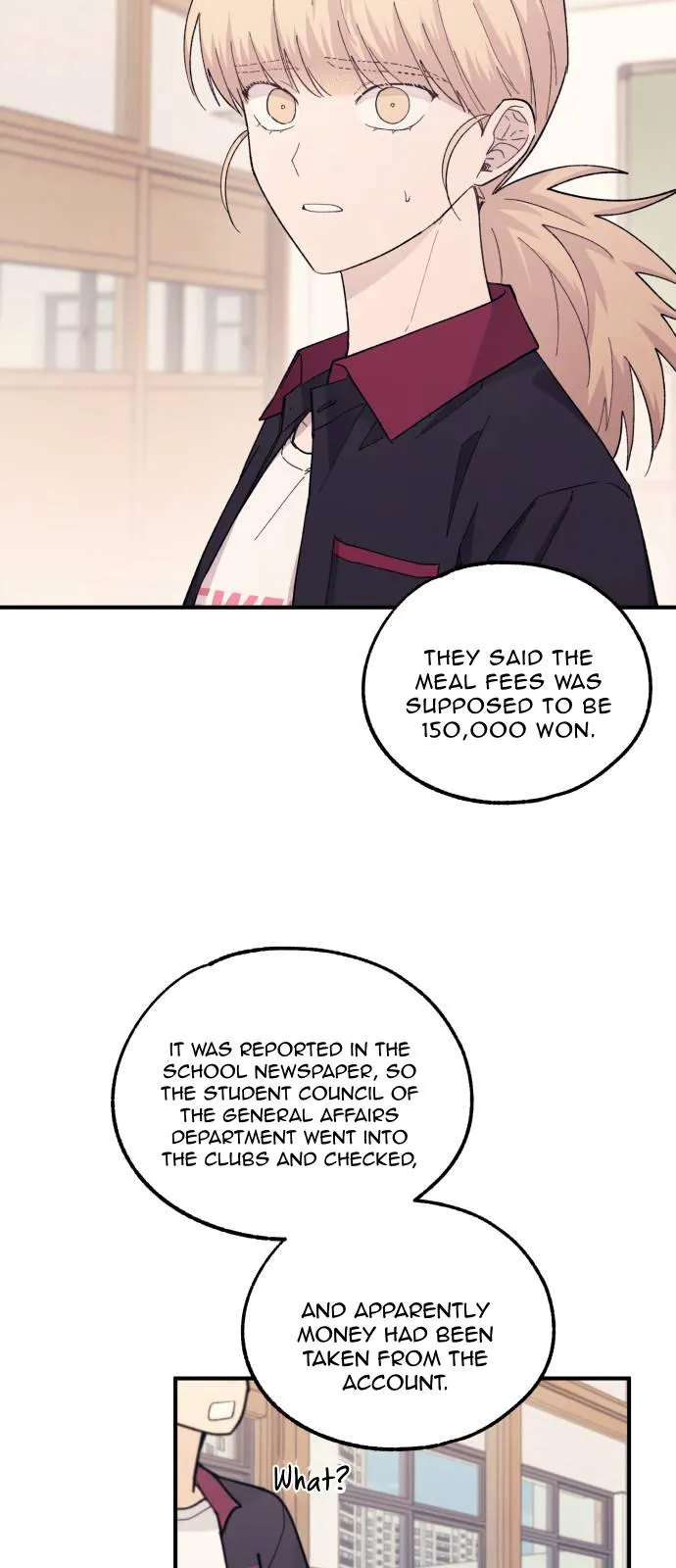Yeonwoo’s Innocence - Chapter 52 Page 24