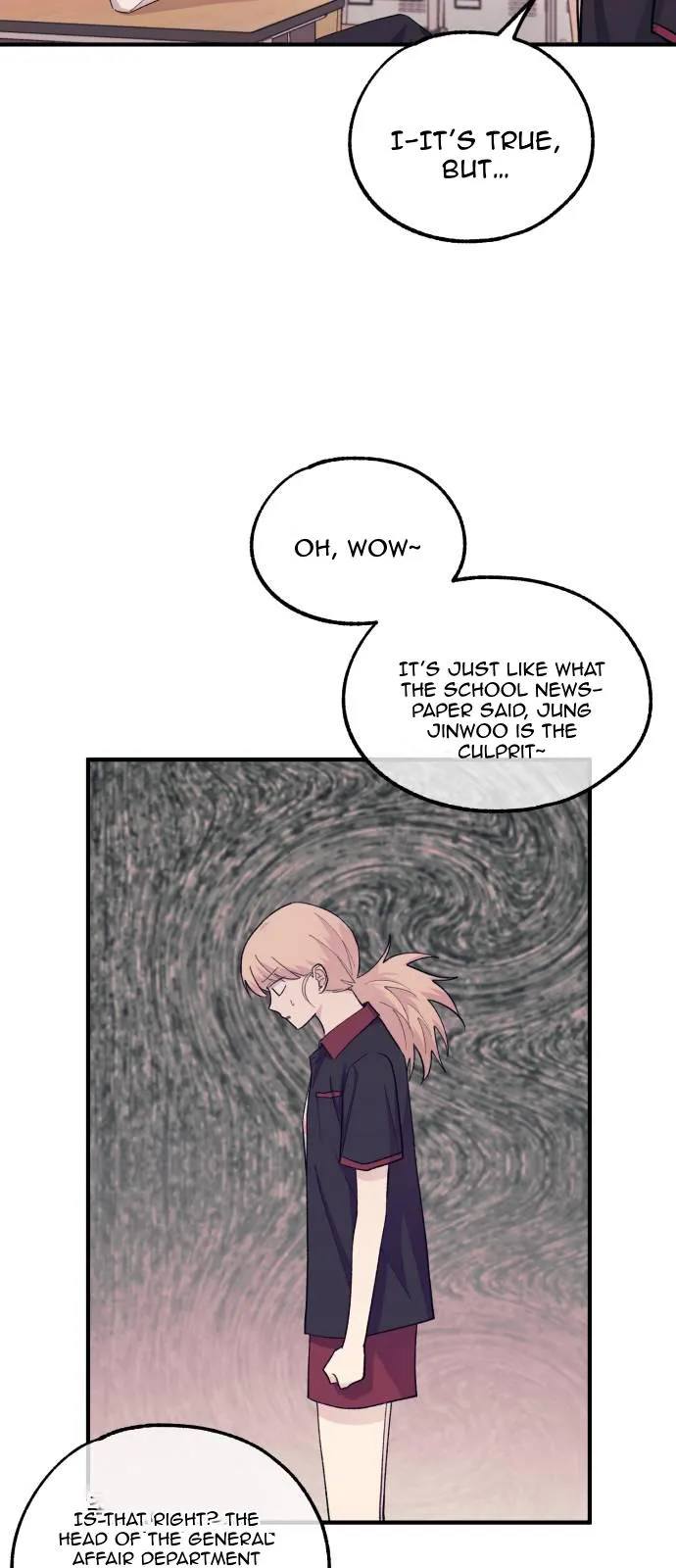 Yeonwoo’s Innocence - Chapter 52 Page 26