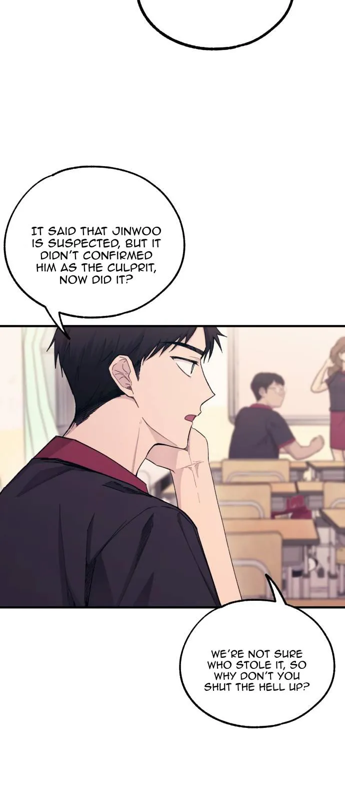 Yeonwoo’s Innocence - Chapter 52 Page 28