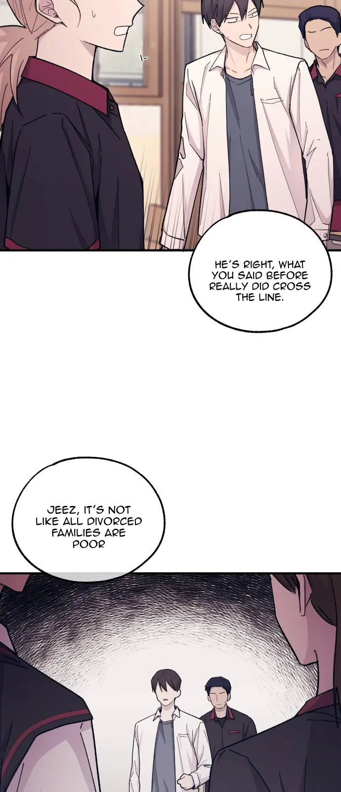 Yeonwoo’s Innocence - Chapter 52 Page 31