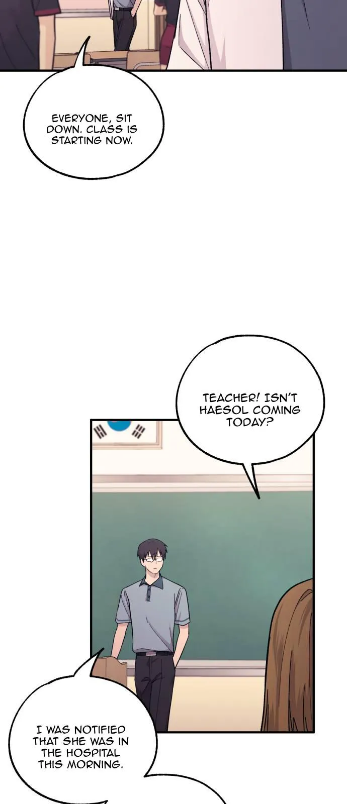 Yeonwoo’s Innocence - Chapter 52 Page 33