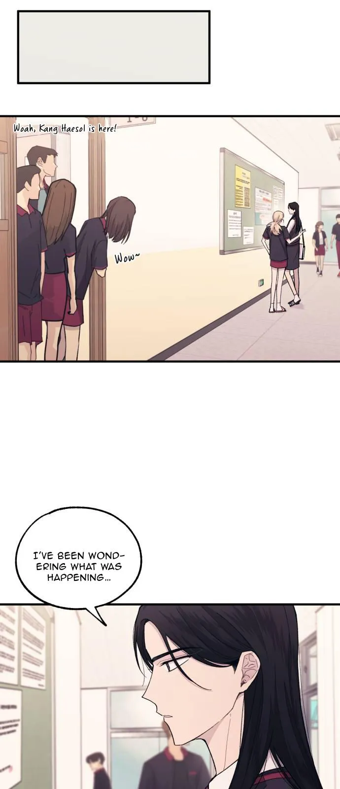 Yeonwoo’s Innocence - Chapter 52 Page 35
