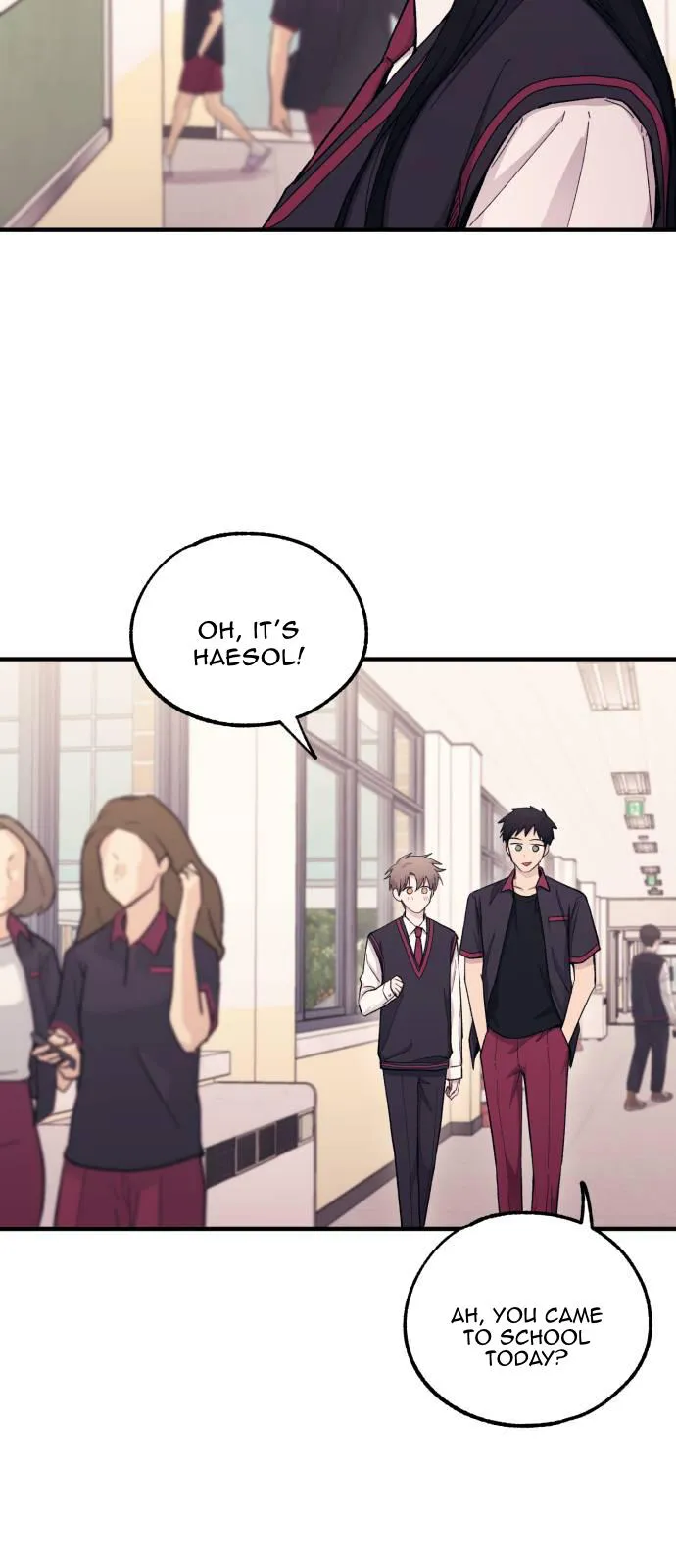 Yeonwoo’s Innocence - Chapter 52 Page 36