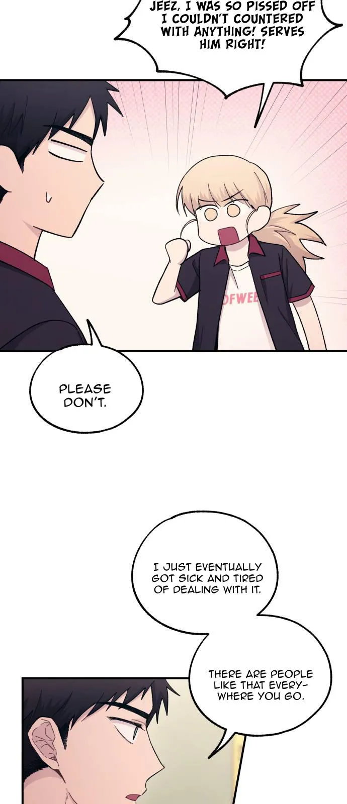 Yeonwoo’s Innocence - Chapter 52 Page 39