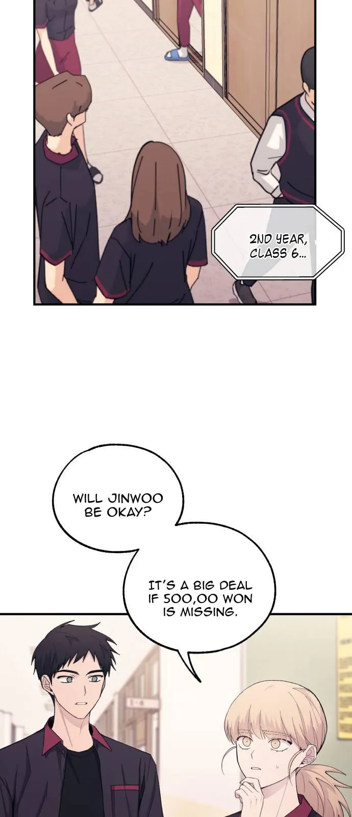 Yeonwoo’s Innocence - Chapter 52 Page 47