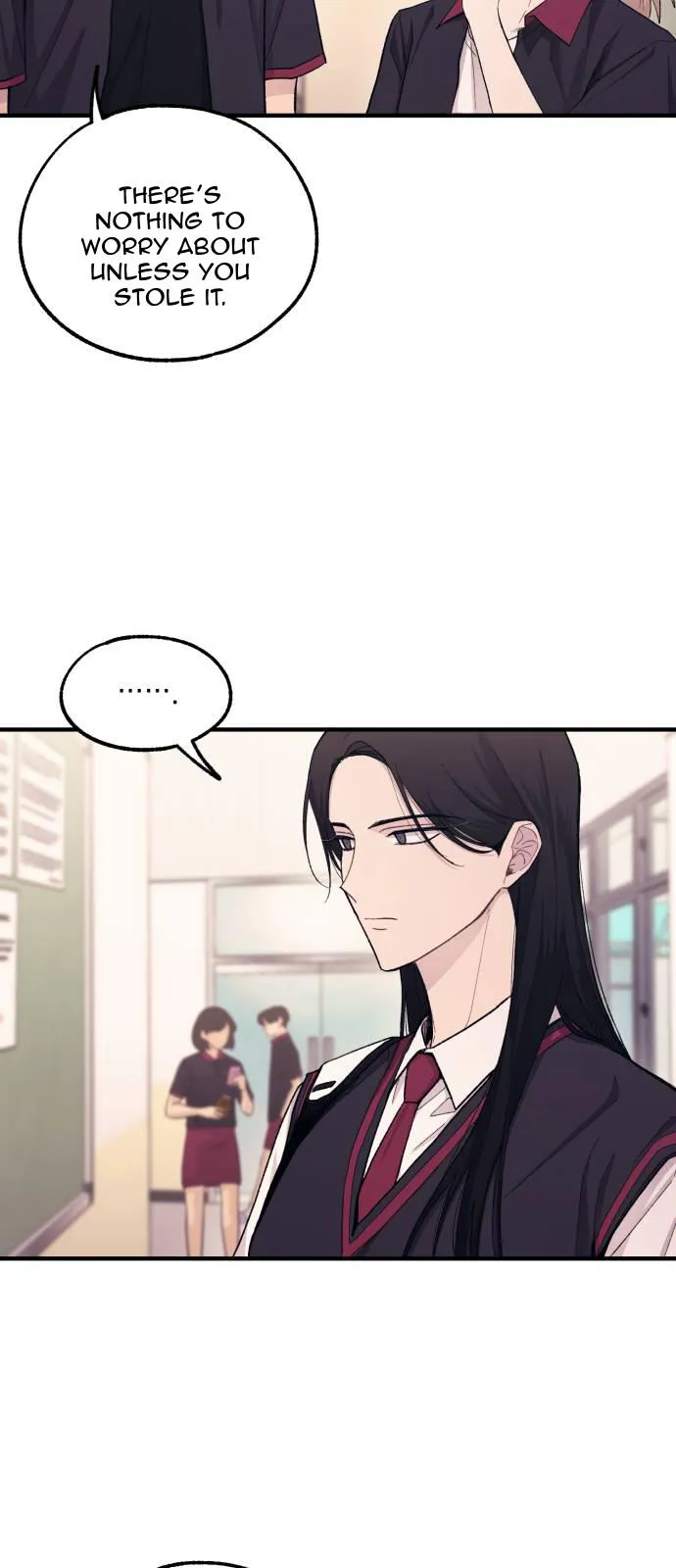 Yeonwoo’s Innocence - Chapter 52 Page 48