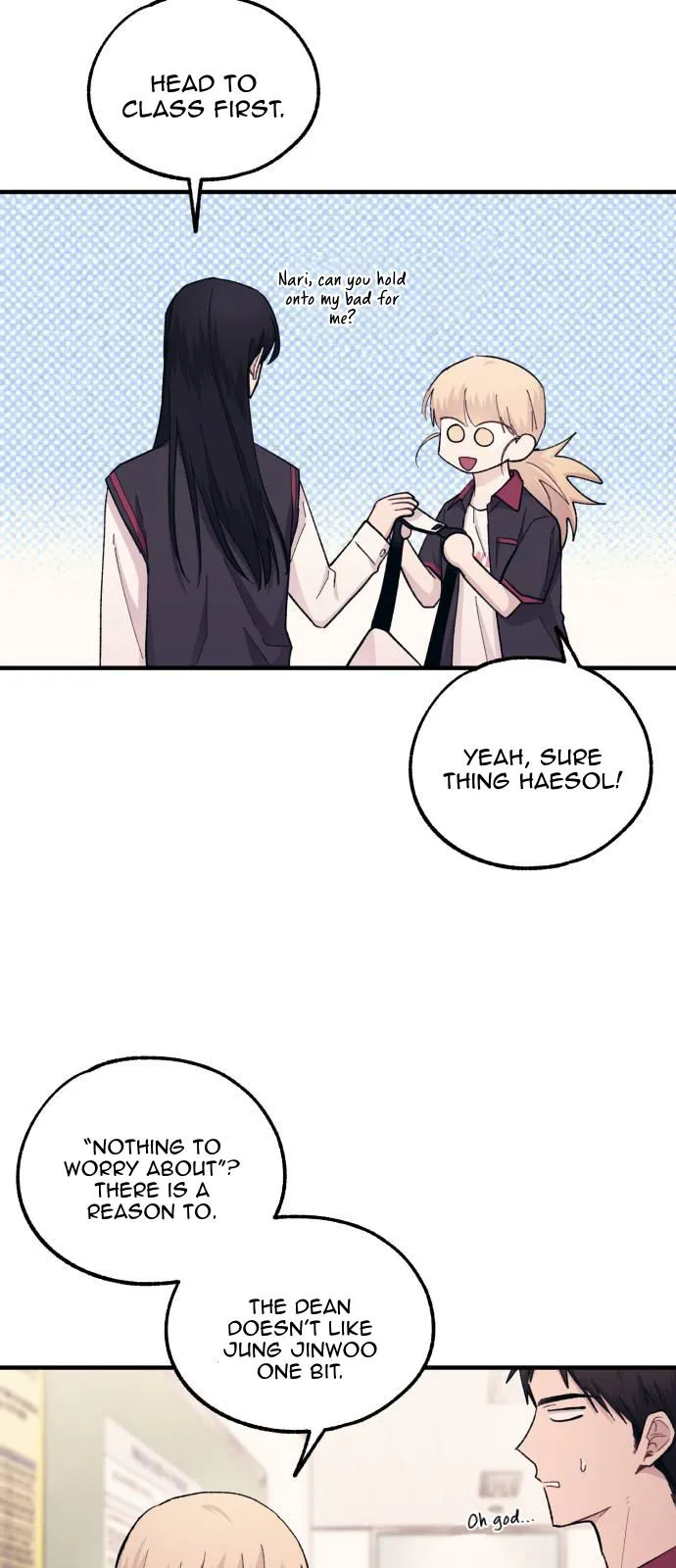 Yeonwoo’s Innocence - Chapter 52 Page 49