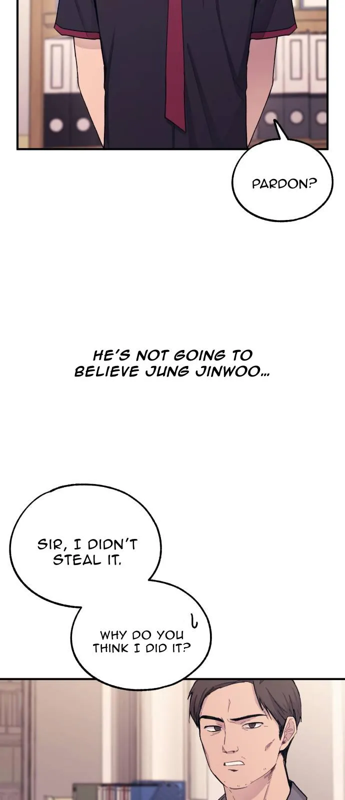 Yeonwoo’s Innocence - Chapter 52 Page 53