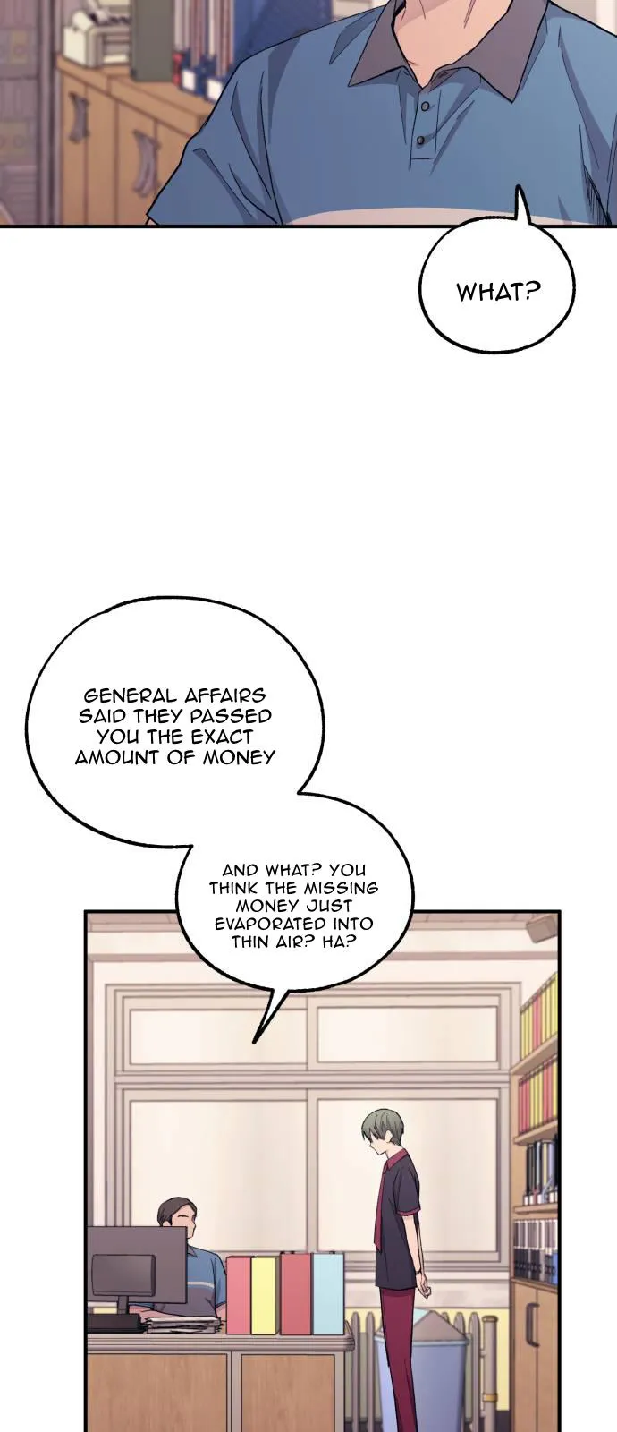 Yeonwoo’s Innocence - Chapter 52 Page 54