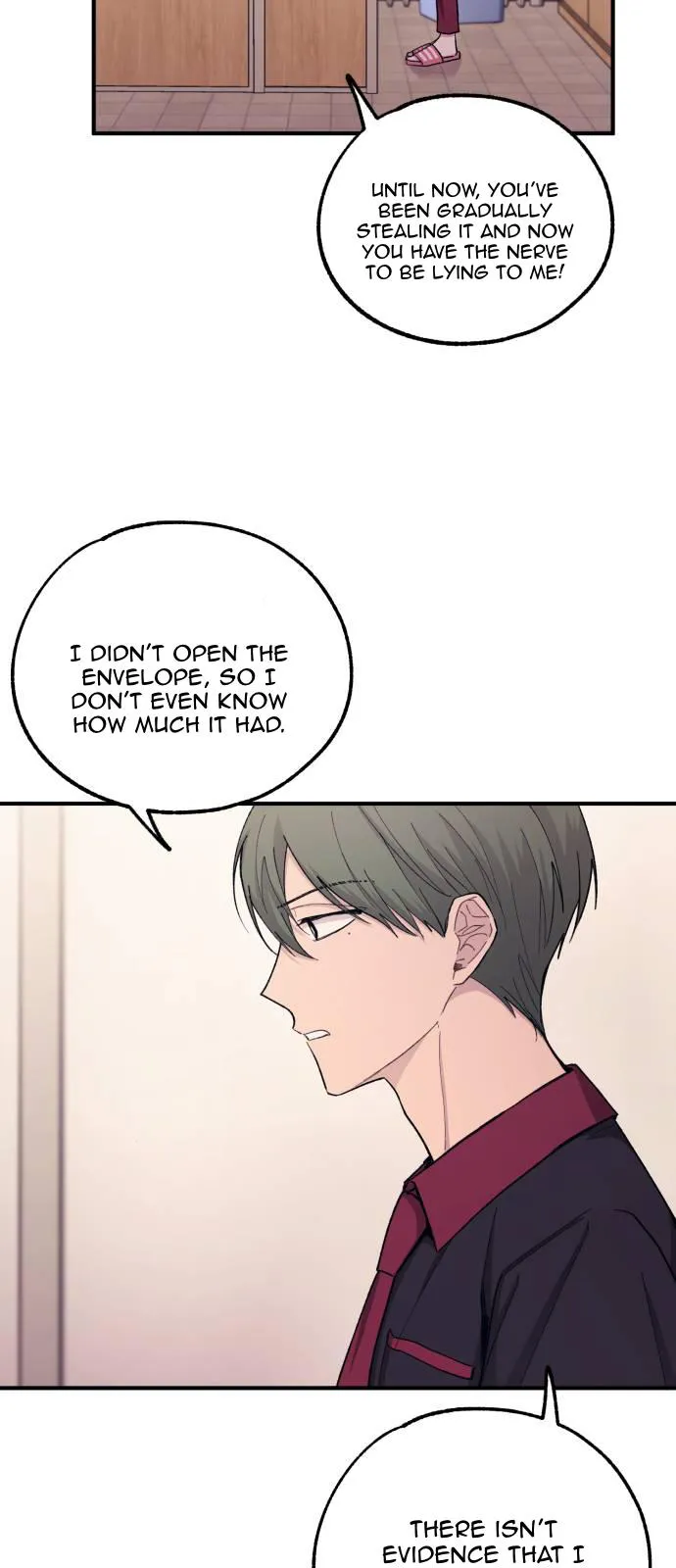 Yeonwoo’s Innocence - Chapter 52 Page 55
