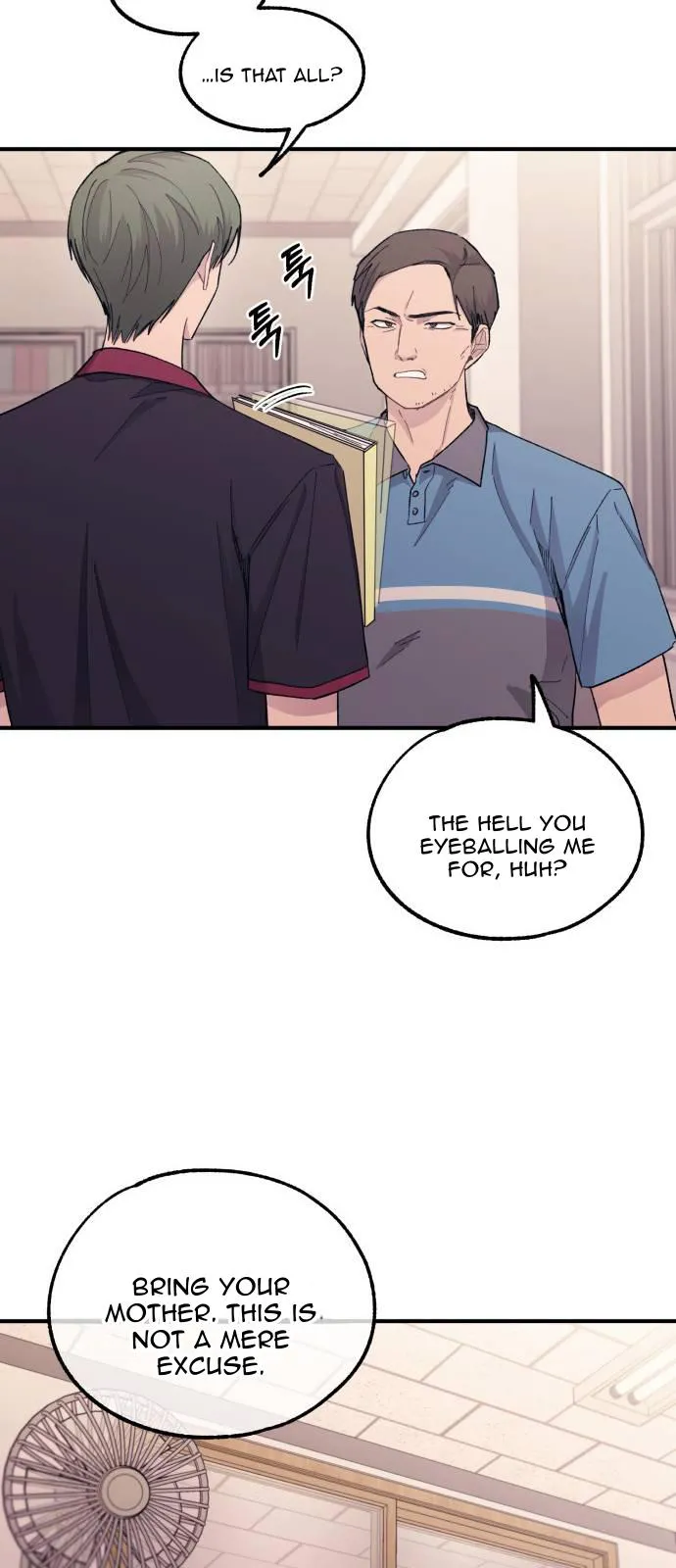 Yeonwoo’s Innocence - Chapter 52 Page 59