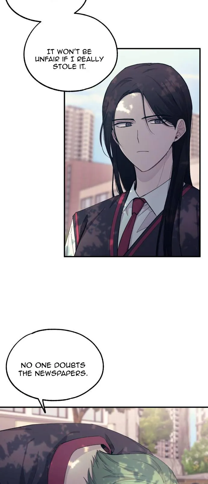 Yeonwoo’s Innocence - Chapter 53 Page 2