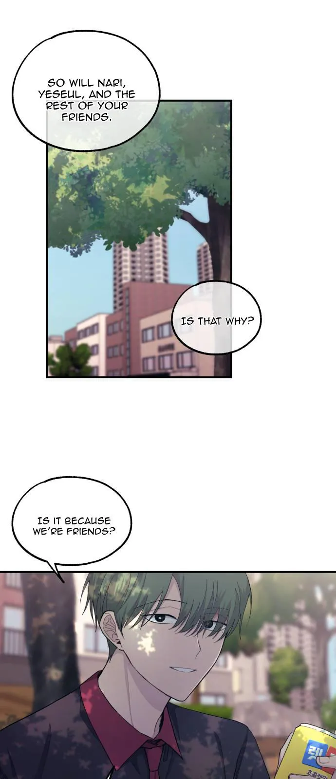 Yeonwoo’s Innocence - Chapter 53 Page 4