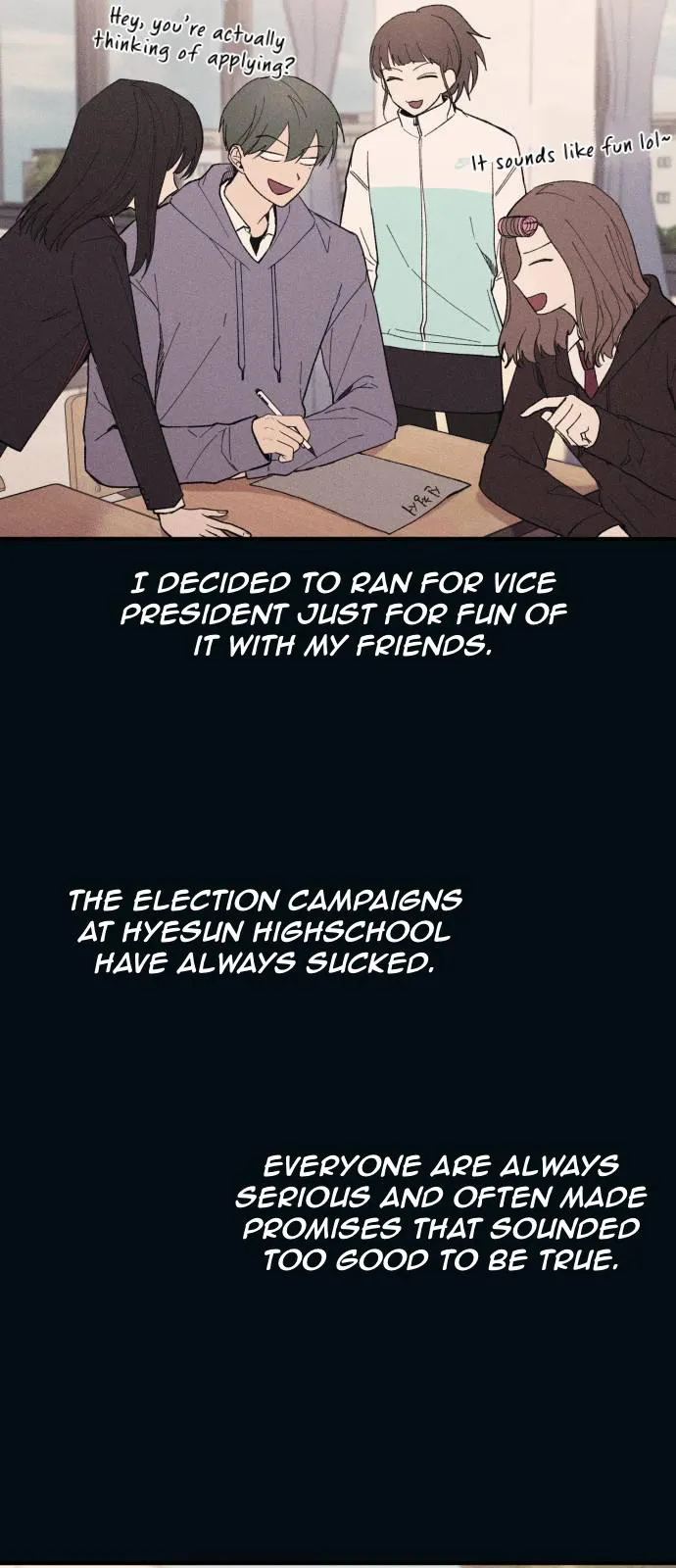 Yeonwoo’s Innocence - Chapter 53 Page 11