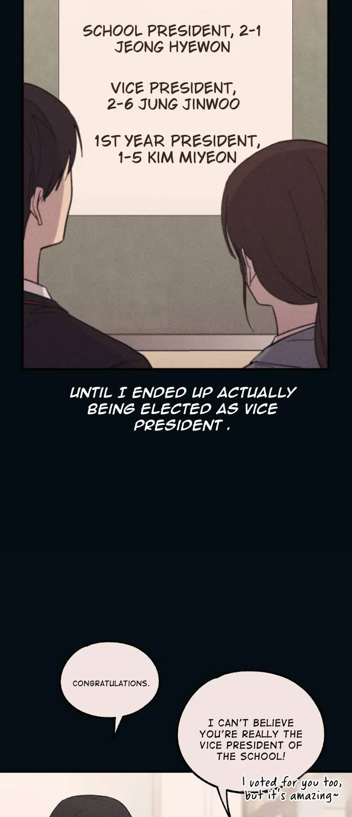 Yeonwoo’s Innocence - Chapter 53 Page 14