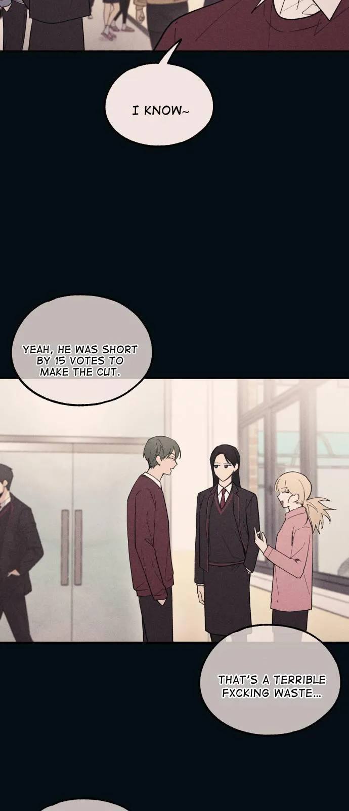 Yeonwoo’s Innocence - Chapter 53 Page 16