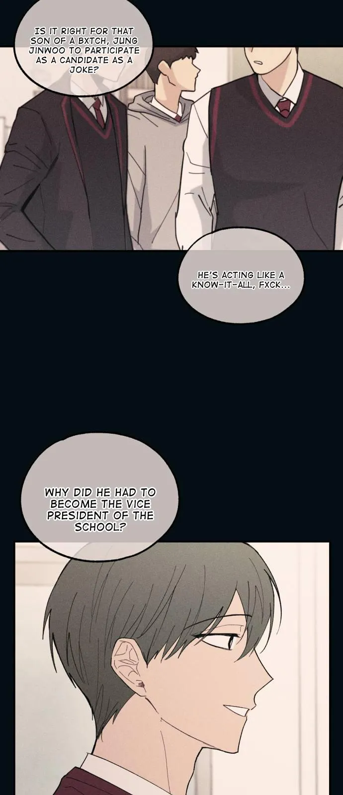 Yeonwoo’s Innocence - Chapter 53 Page 17