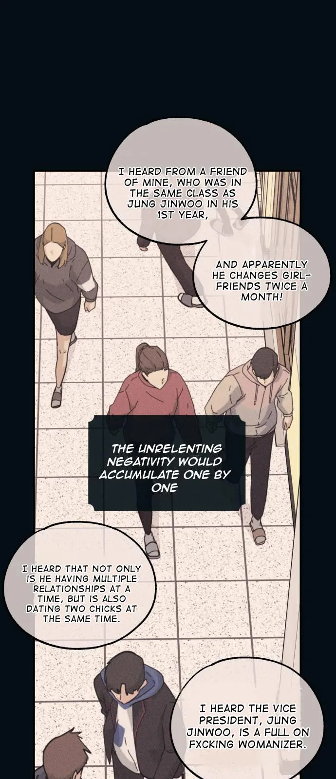 Yeonwoo’s Innocence - Chapter 53 Page 19