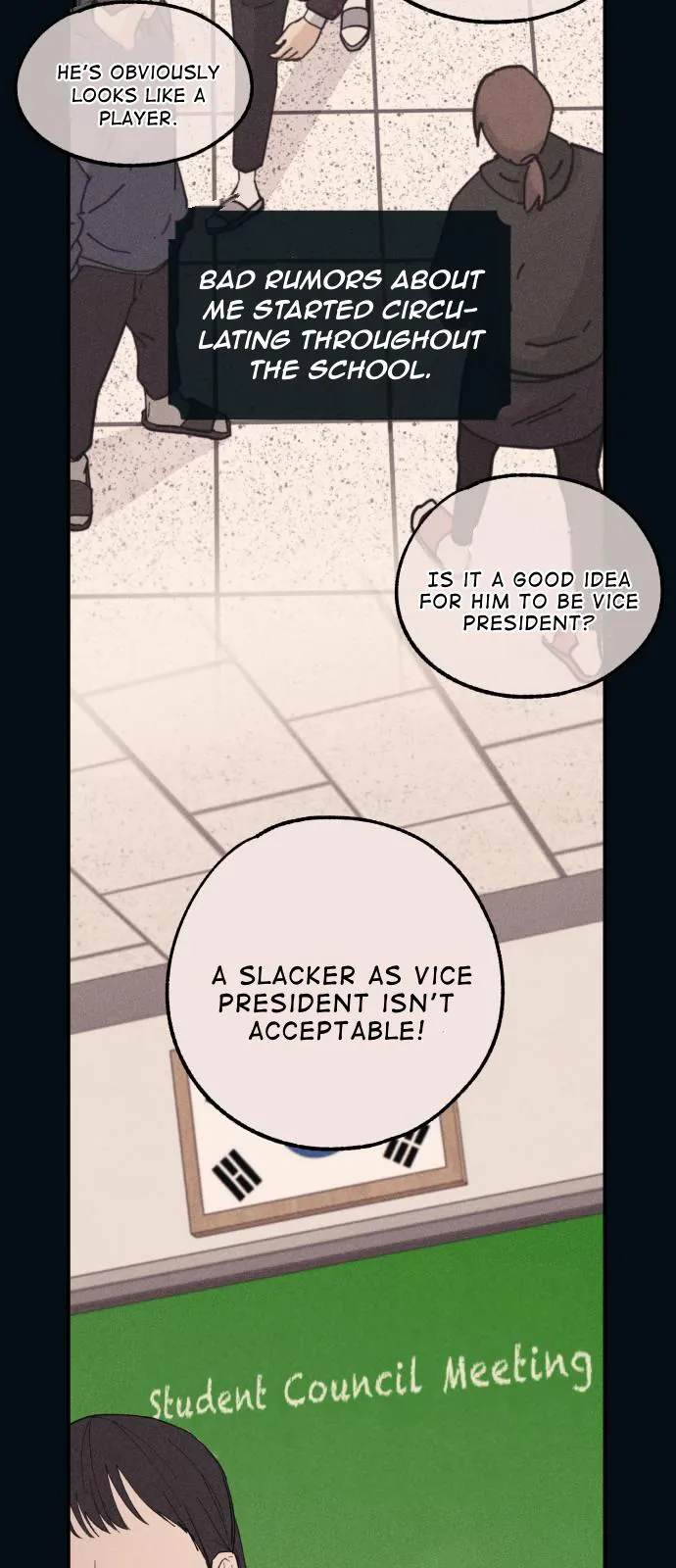 Yeonwoo’s Innocence - Chapter 53 Page 20