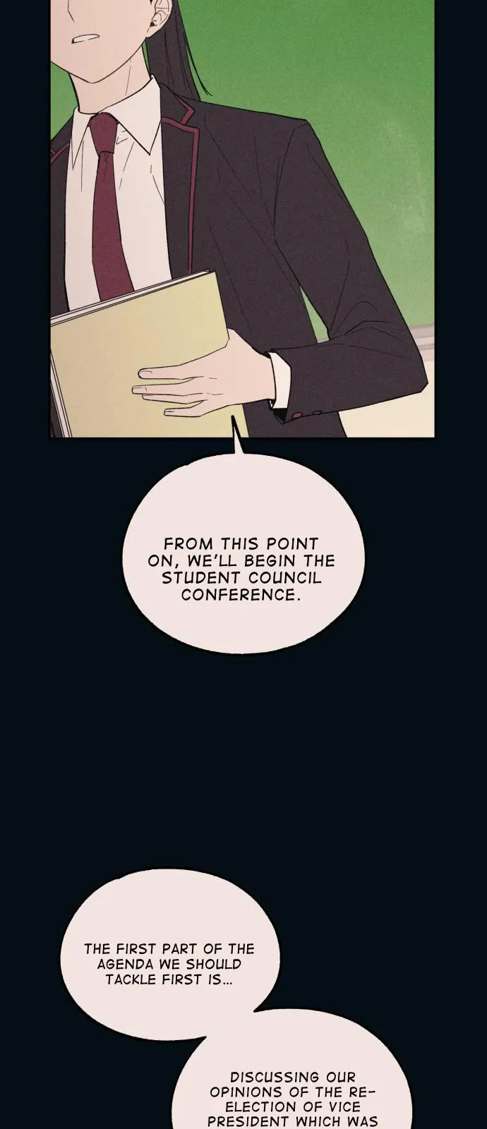 Yeonwoo’s Innocence - Chapter 53 Page 21