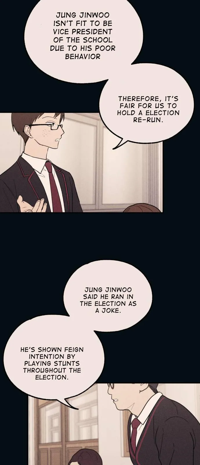 Yeonwoo’s Innocence - Chapter 53 Page 23