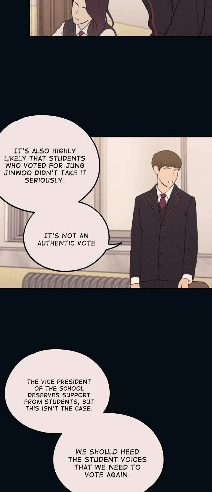 Yeonwoo’s Innocence - Chapter 53 Page 24