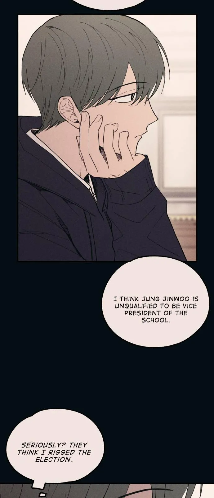 Yeonwoo’s Innocence - Chapter 53 Page 25