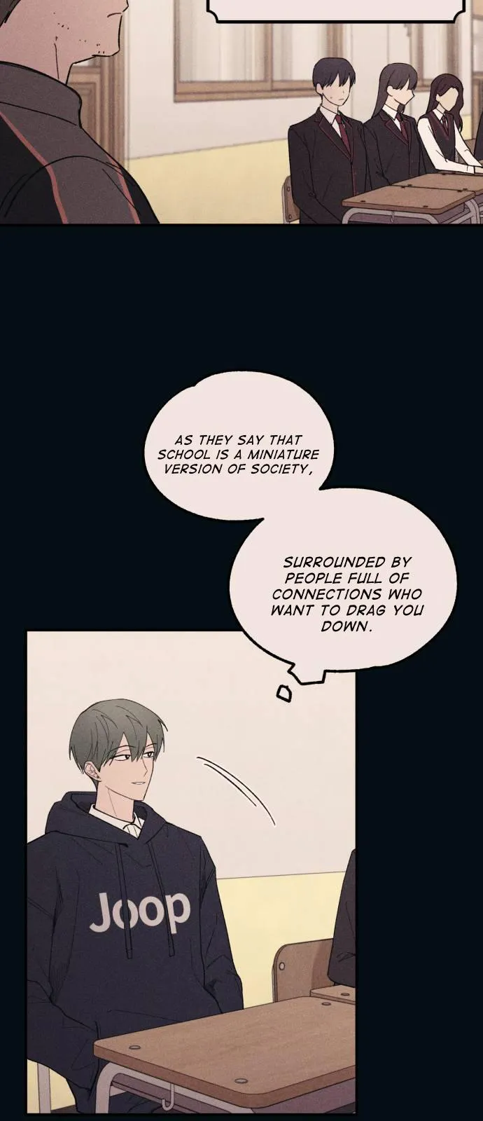 Yeonwoo’s Innocence - Chapter 53 Page 31
