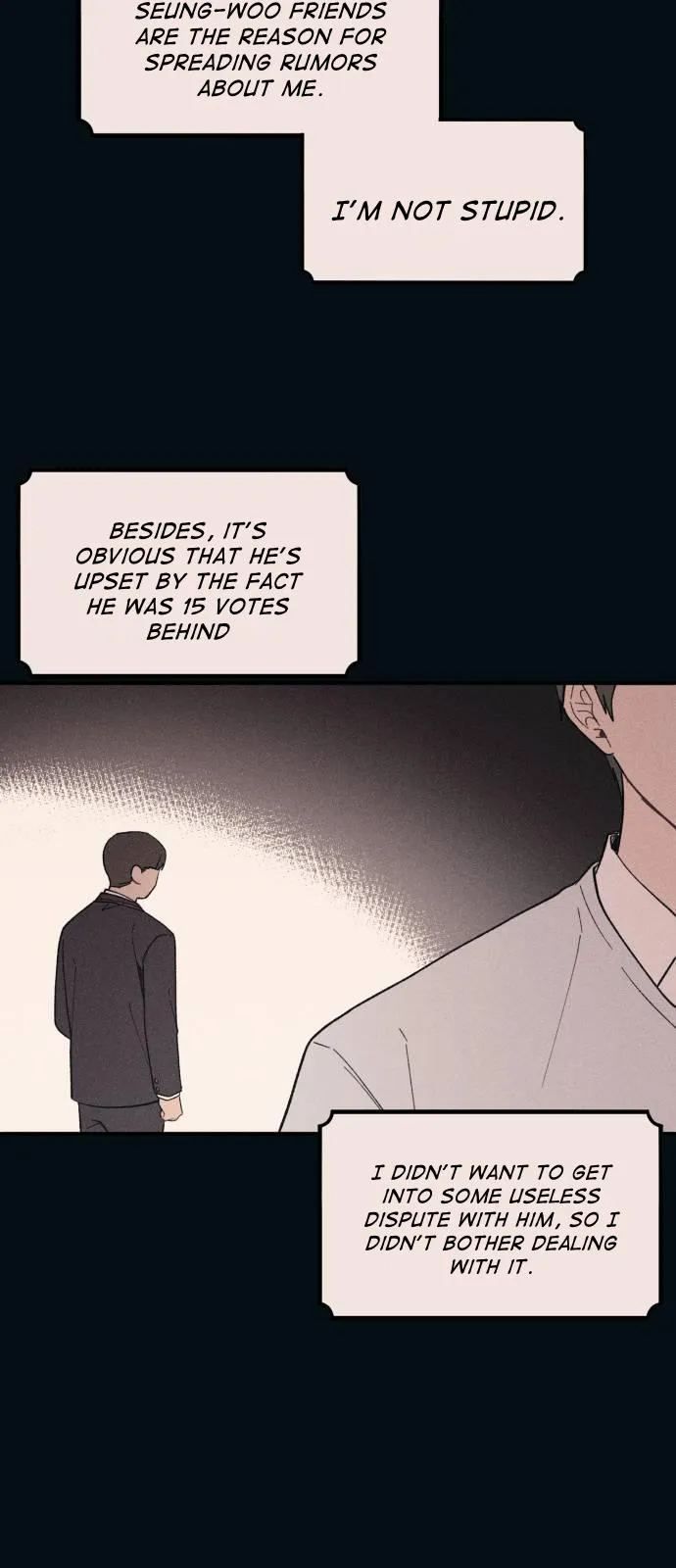 Yeonwoo’s Innocence - Chapter 53 Page 33