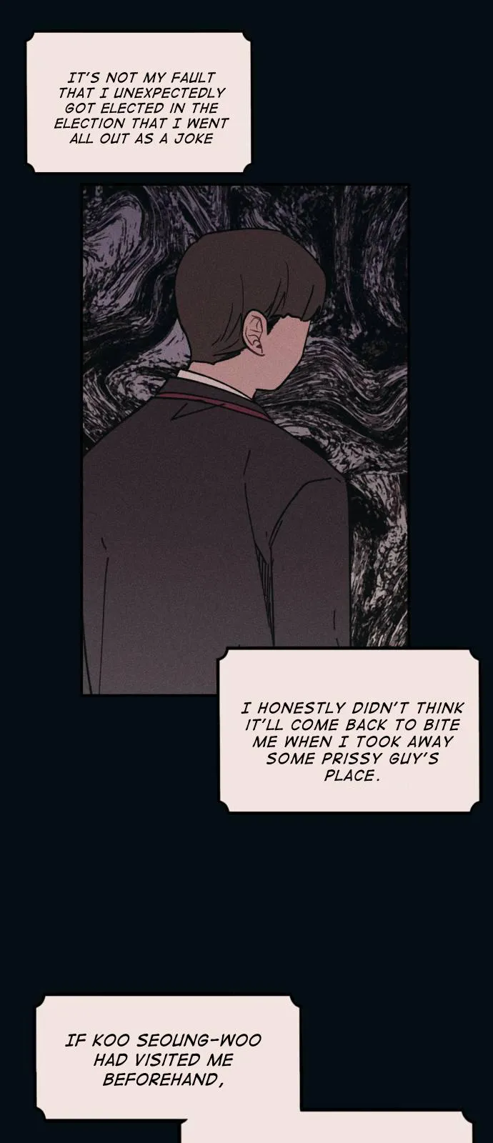Yeonwoo’s Innocence - Chapter 53 Page 34