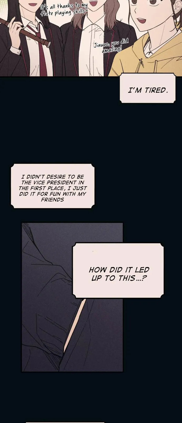 Yeonwoo’s Innocence - Chapter 53 Page 37