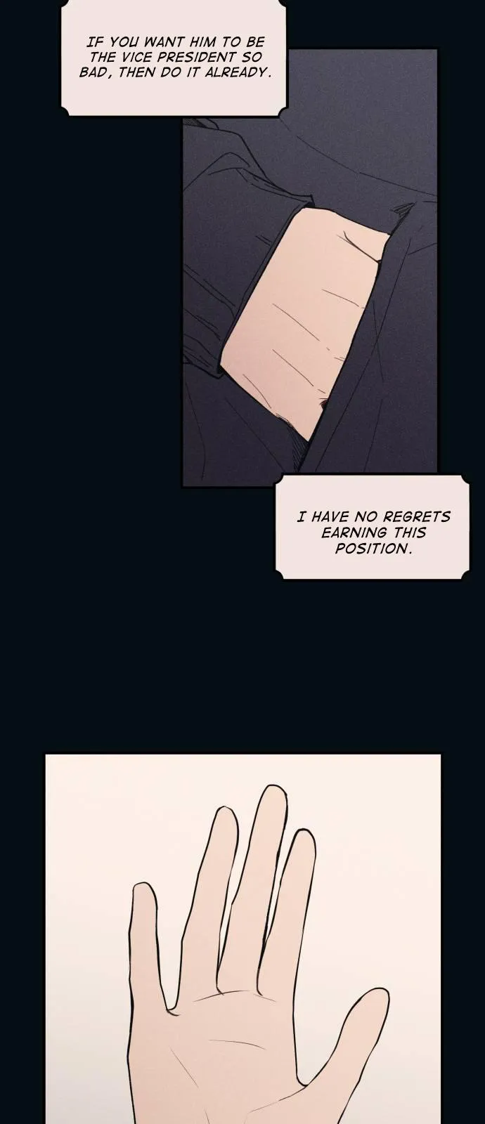Yeonwoo’s Innocence - Chapter 53 Page 38