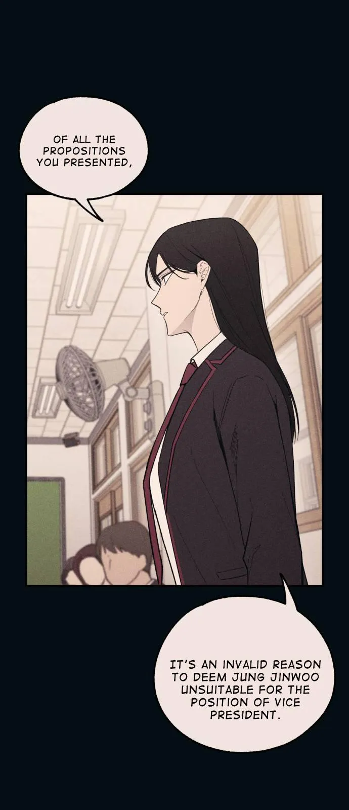 Yeonwoo’s Innocence - Chapter 53 Page 40