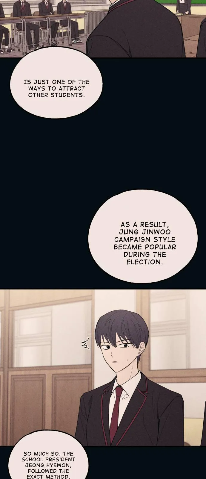Yeonwoo’s Innocence - Chapter 53 Page 43