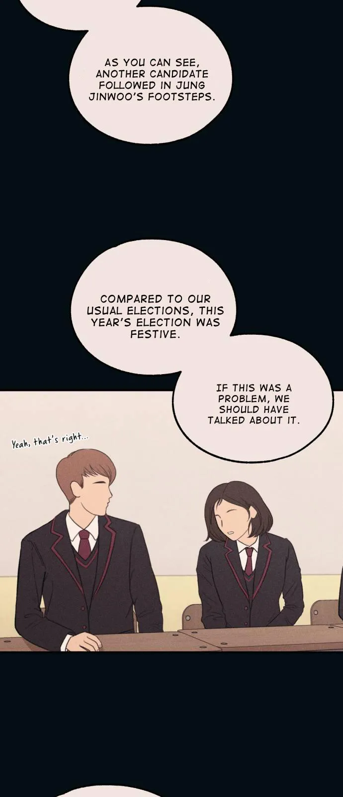 Yeonwoo’s Innocence - Chapter 53 Page 44