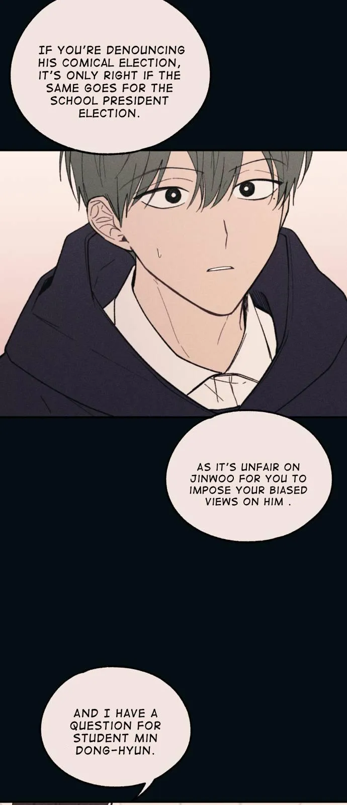 Yeonwoo’s Innocence - Chapter 53 Page 45