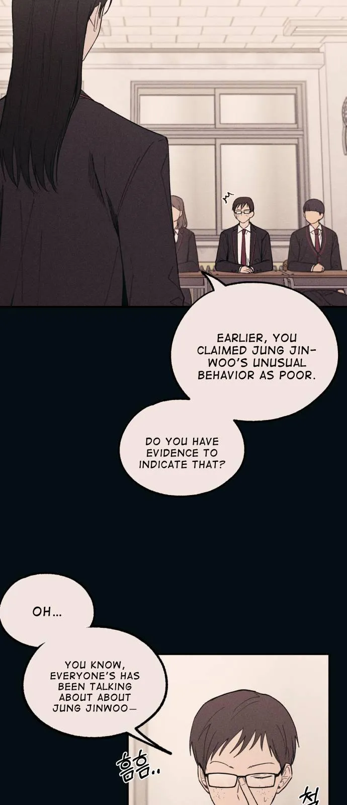 Yeonwoo’s Innocence - Chapter 53 Page 46