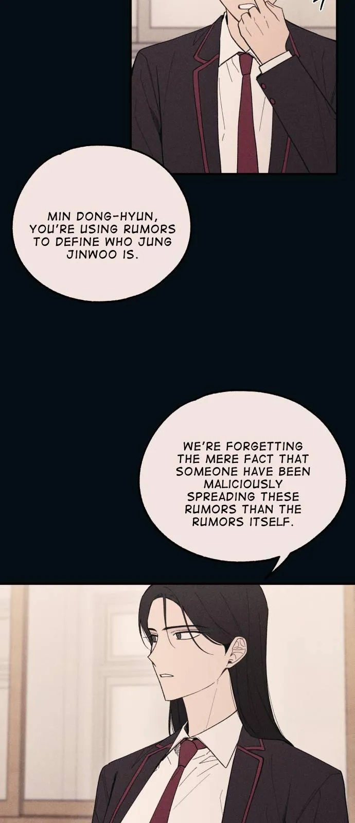 Yeonwoo’s Innocence - Chapter 53 Page 47