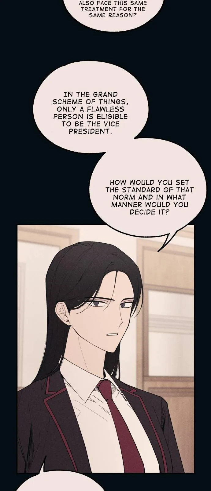 Yeonwoo’s Innocence - Chapter 53 Page 49