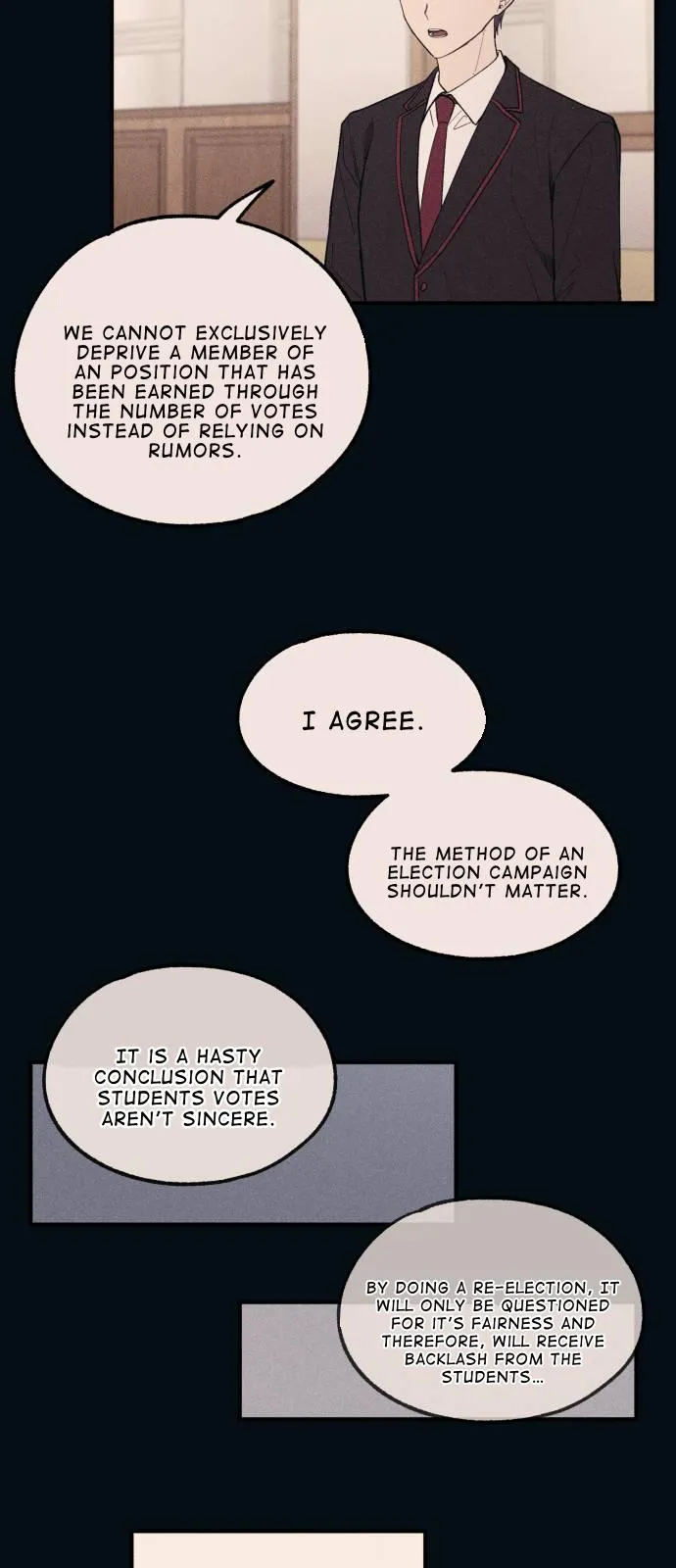 Yeonwoo’s Innocence - Chapter 53 Page 53