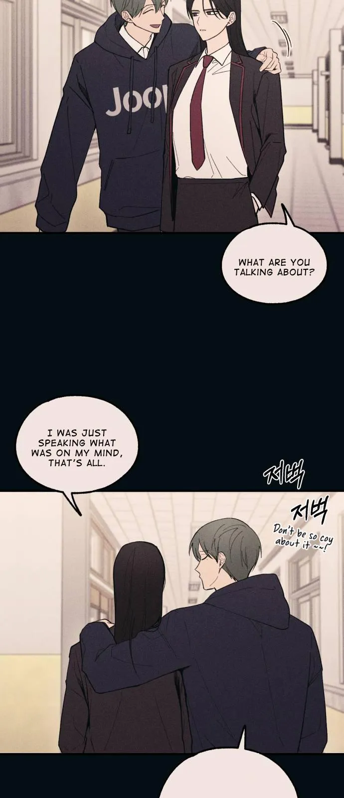 Yeonwoo’s Innocence - Chapter 53 Page 55