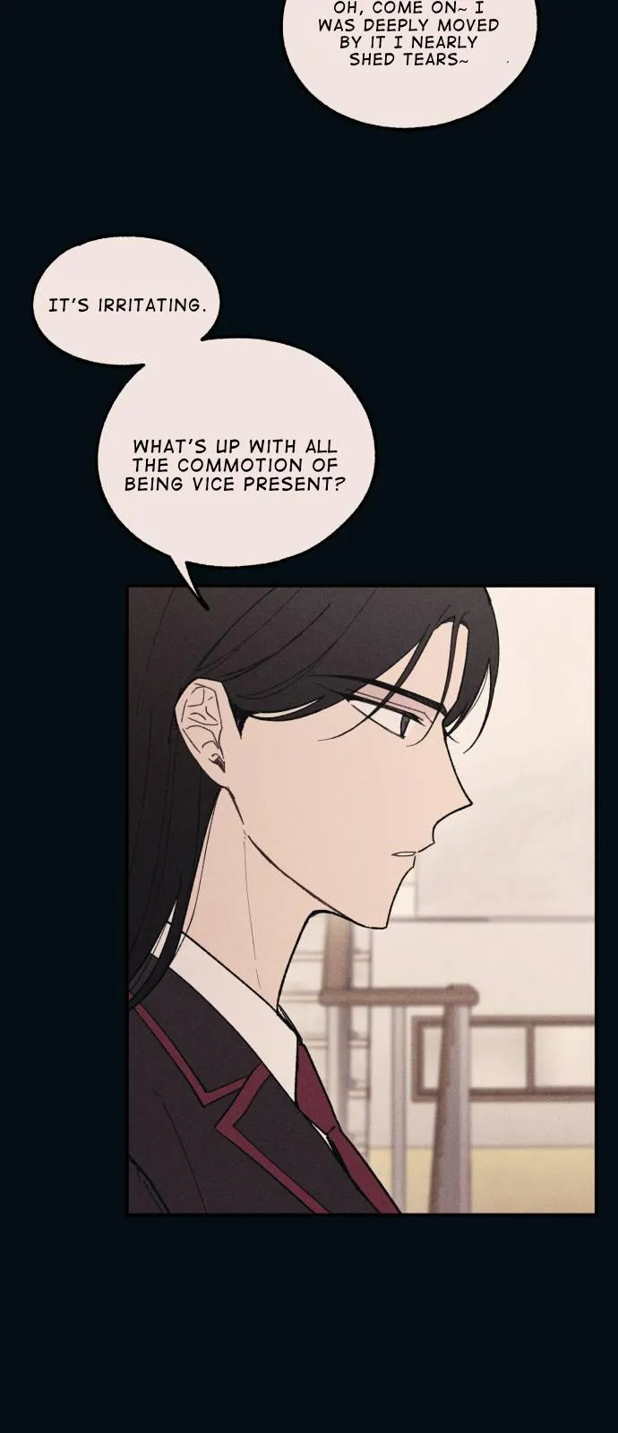 Yeonwoo’s Innocence - Chapter 53 Page 56