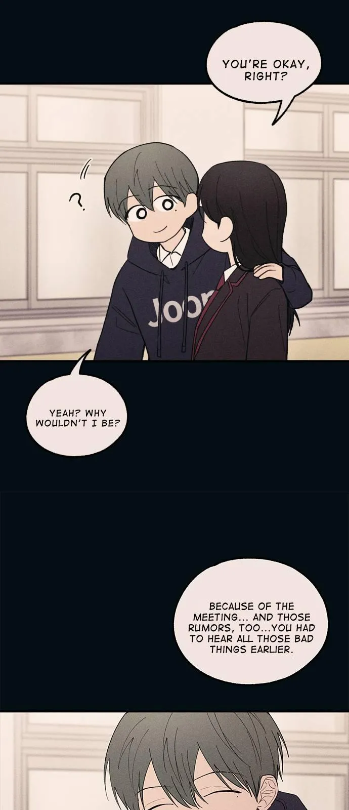 Yeonwoo’s Innocence - Chapter 53 Page 57