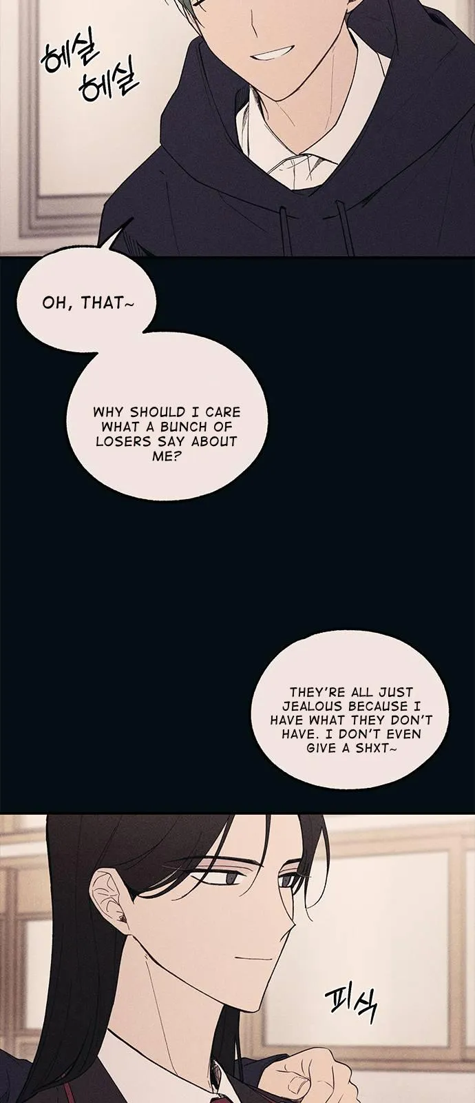 Yeonwoo’s Innocence - Chapter 53 Page 58