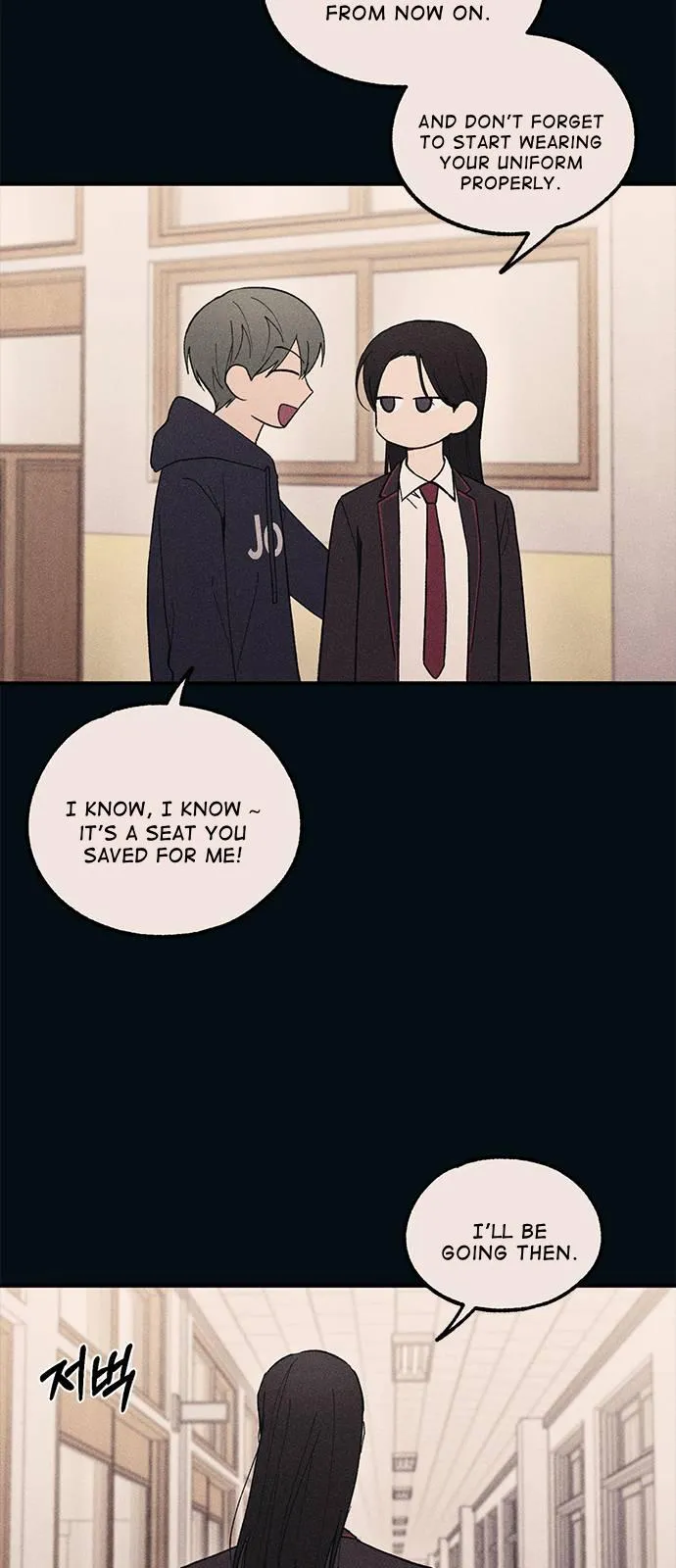 Yeonwoo’s Innocence - Chapter 53 Page 60