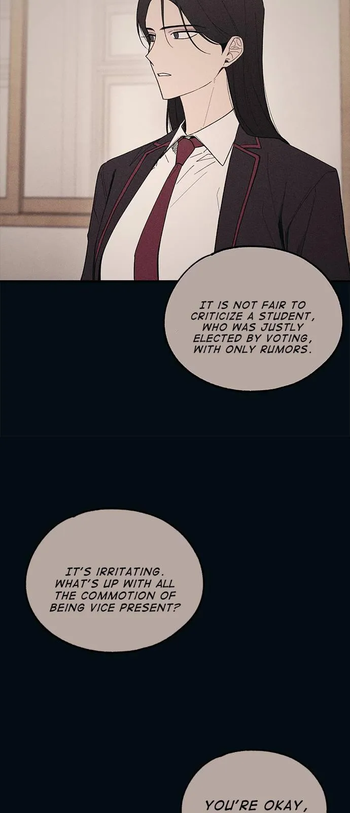 Yeonwoo’s Innocence - Chapter 53 Page 62