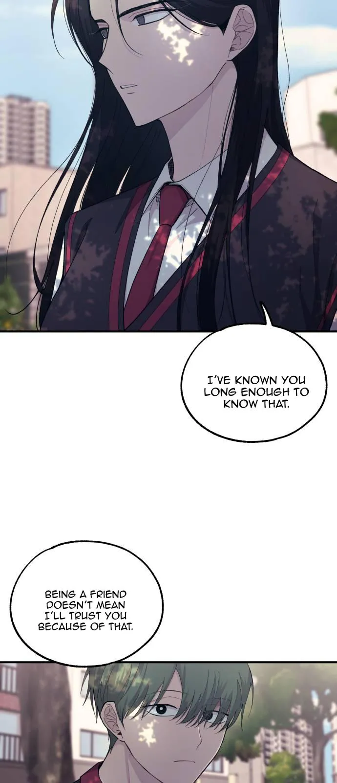 Yeonwoo’s Innocence - Chapter 54 Page 2