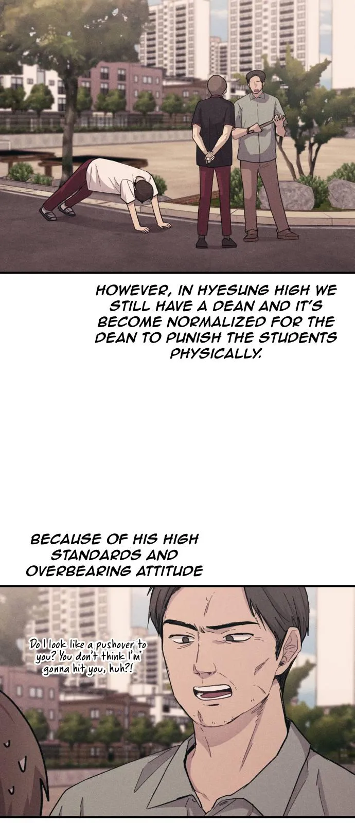 Yeonwoo’s Innocence - Chapter 54 Page 14