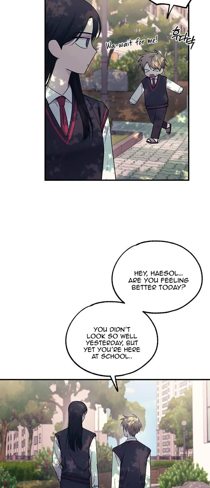 Yeonwoo’s Innocence - Chapter 54 Page 18